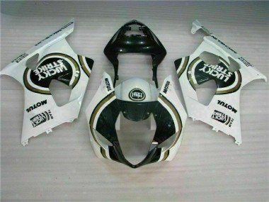 Carénages GSXR 1000 K3 03-04 - Blanc