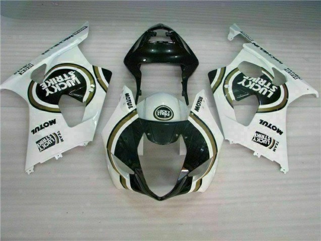 Carénages GSXR 1000 K3 03-04 - Blanc Carénages GSXR 1000 K3 03-04 - Blanc