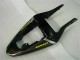 Carénages GSXR 1000 K3 03-04 - Blanc Noir Carénages GSXR 1000 K3 03-04 - Blanc Noir