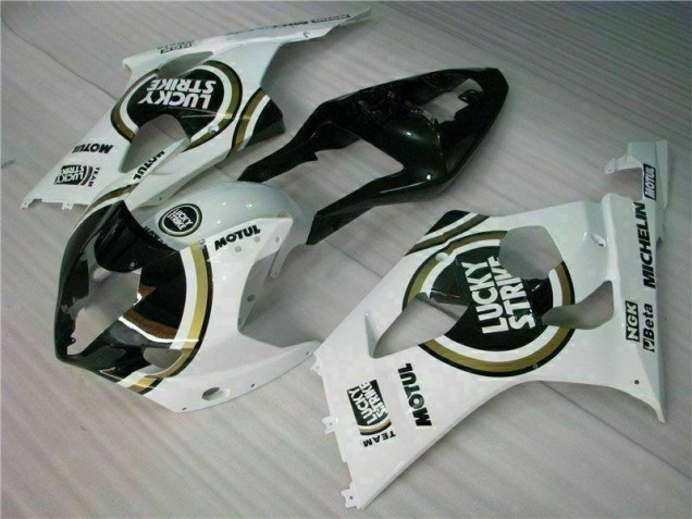 Carénages GSXR 1000 K3 03-04 - Blanc Carénages GSXR 1000 K3 03-04 - Blanc