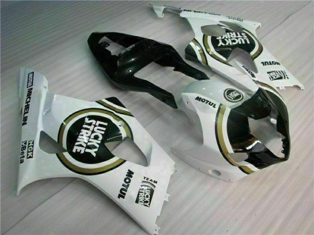 Carénages GSXR 1000 K3 03-04 - Blanc Carénages GSXR 1000 K3 03-04 - Blanc