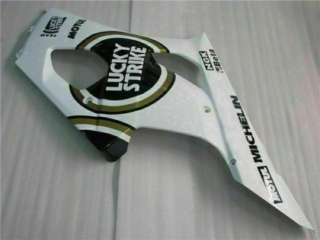 Carénages GSXR 1000 K3 03-04 - Blanc Carénages GSXR 1000 K3 03-04 - Blanc