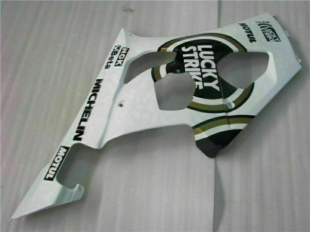 Carénages GSXR 1000 K3 03-04 - Blanc Carénages GSXR 1000 K3 03-04 - Blanc