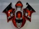Carénages GSXR 1000 K3 03-04 - Brun Noir Carénages GSXR 1000 K3 03-04 - Brun Noir