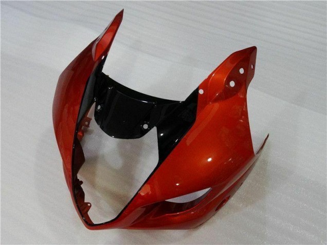 Carénages GSXR 1000 K3 03-04 - Brun Noir Carénages GSXR 1000 K3 03-04 - Brun Noir