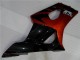 Carénages GSXR 1000 K3 03-04 - Brun Noir Carénages GSXR 1000 K3 03-04 - Brun Noir