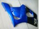 Carénages GSXR 1000 K3 03-04 - Noir Bleu