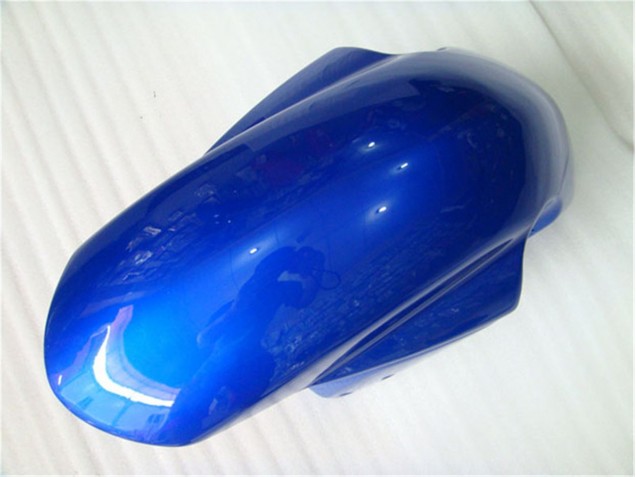 Carénages GSXR 1000 K3 03-04 - Noir Bleu