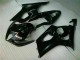 Carénages GSXR 1000 K3 03-04 - Noir Brillant