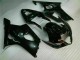 Carénages GSXR 1000 K3 03-04 - Noir Brillant