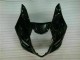 Carénages GSXR 1000 K3 03-04 - Noir Brillant