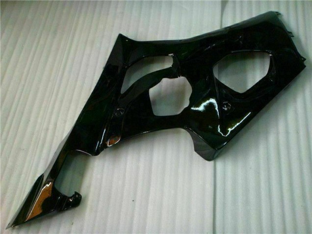 Carénages GSXR 1000 K3 03-04 - Noir Brillant