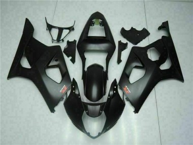 Carénages GSXR 1000 K3 03-04 - Noir