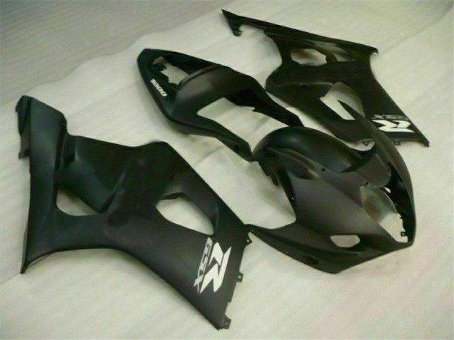 Carénages GSXR 1000 K3 03-04 - Noir Mat Carénages GSXR 1000 K3 03-04 - Noir Mat