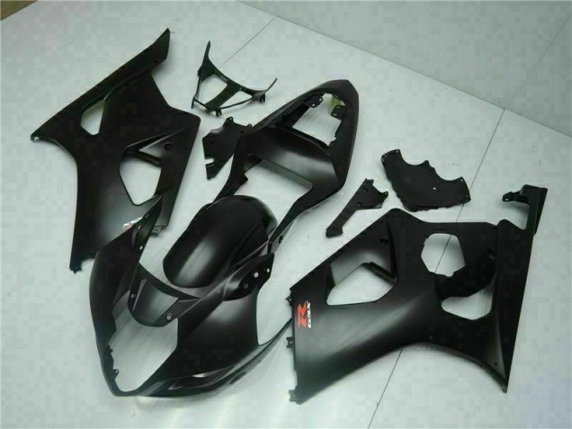 Carénages GSXR 1000 K3 03-04 - Noir Carénages GSXR 1000 K3 03-04 - Noir