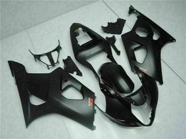 Carénages GSXR 1000 K3 03-04 - Noir Carénages GSXR 1000 K3 03-04 - Noir