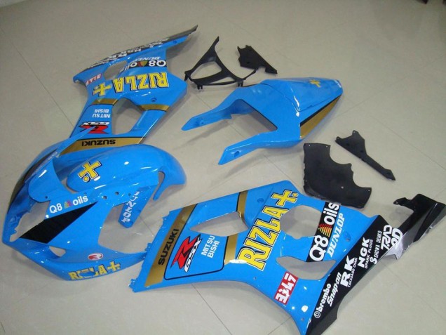 Carénages GSXR 1000 K3 03-04 - Rizla Carénages GSXR 1000 K3 03-04 - Rizla