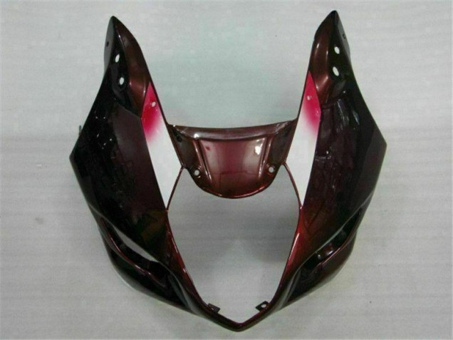 Carénages GSXR 1000 K3 03-04 - Rouge Noir Carénages GSXR 1000 K3 03-04 - Rouge Noir