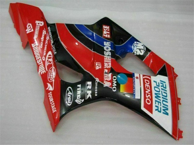 Carénages GSXR 1000 K3 03-04 - Rouge Carénages GSXR 1000 K3 03-04 - Rouge