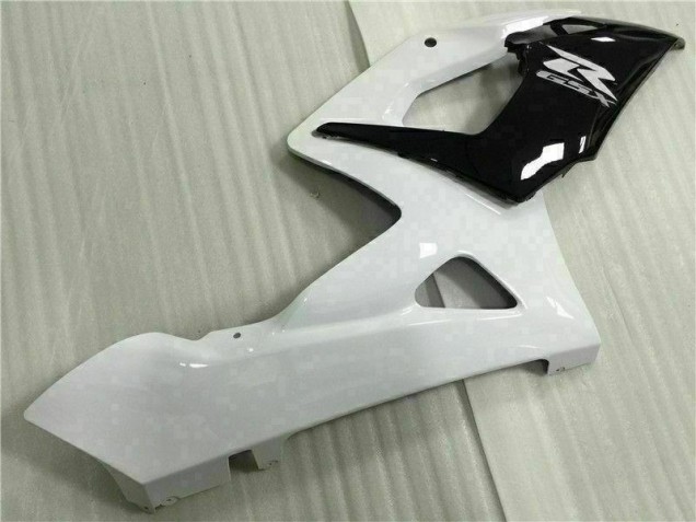 Carénages GSXR 1000 K5 05-06 - Blanc Noir Carénages GSXR 1000 K5 05-06 - Blanc Noir