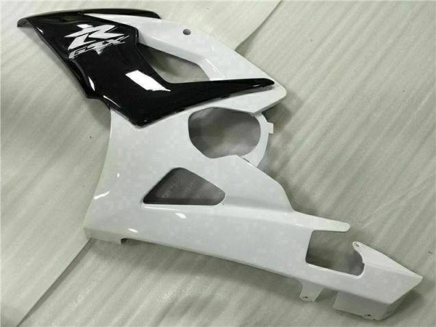 Carénages GSXR 1000 K5 05-06 - Blanc Noir Carénages GSXR 1000 K5 05-06 - Blanc Noir