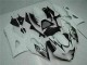 Carénages GSXR 1000 K5 05-06 - Blanc
