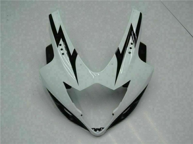 Carénages GSXR 1000 K5 05-06 - Blanc