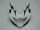 Carénages GSXR 1000 K5 05-06 - Blanc