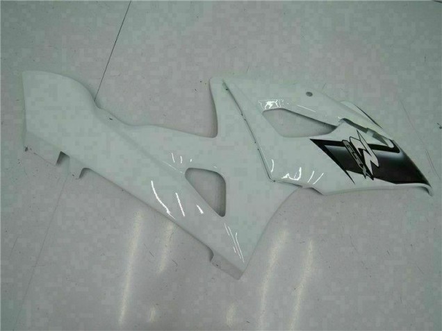 Carénages GSXR 1000 K5 05-06 - Blanc