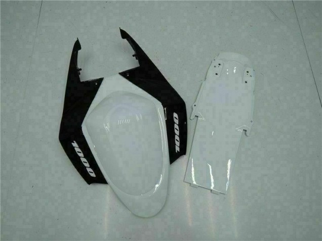 Carénages GSXR 1000 K5 05-06 - Blanc