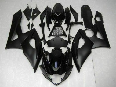 Carénages GSXR 1000 K5 05-06 - Noir
