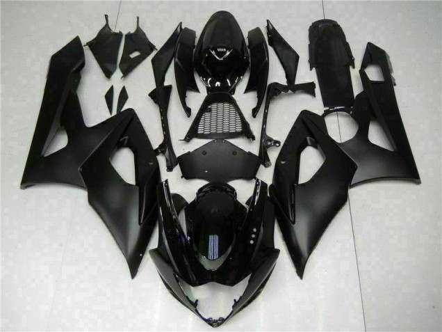 Carénages GSXR 1000 K5 05-06 - Noir Carénages GSXR 1000 K5 05-06 - Noir