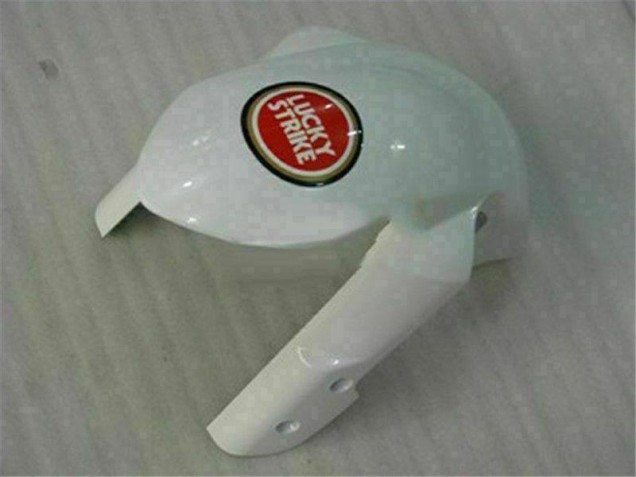 Carénages GSXR 1000 K5 05-06 - Rouge Blanc