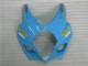 Carénages GSXR 1000 K7 07-08 - Bleu