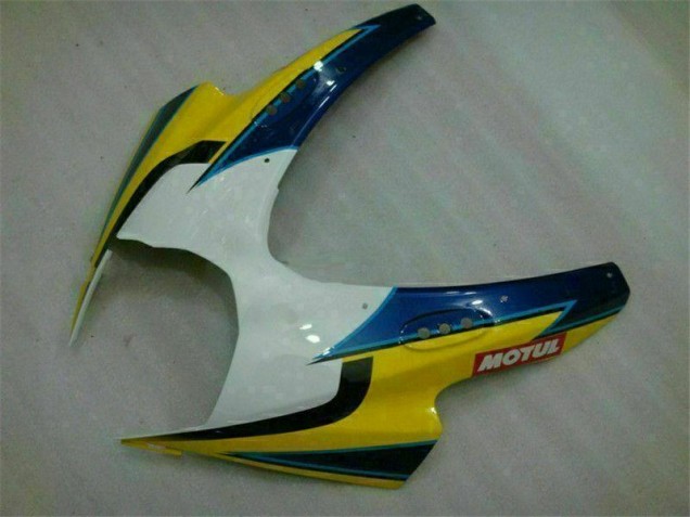 Carénages GSXR 1000 K7 07-08 - Jaune