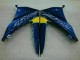 Carénages GSXR 1000 K7 07-08 - Jaune