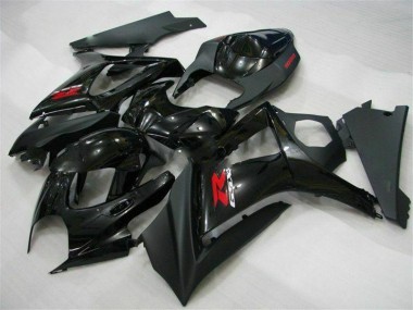 Carénages GSXR 1000 K7 07-08 - Noir