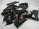 Carénages GSXR 1000 K7 07-08 - Noir Carénages GSXR 1000 K7 07-08 - Noir