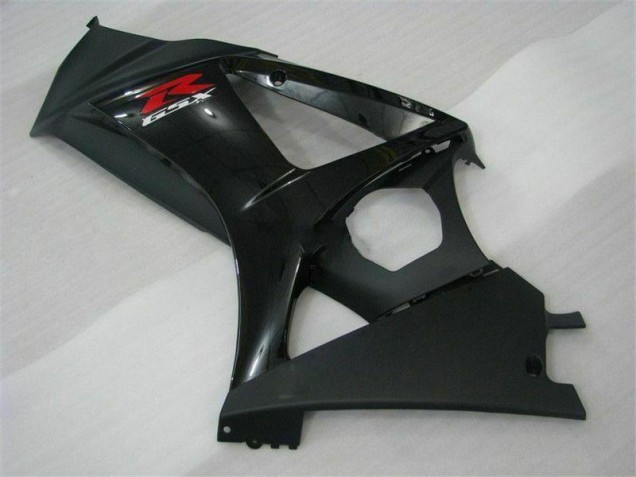 Carénages GSXR 1000 K7 07-08 - Noir Carénages GSXR 1000 K7 07-08 - Noir