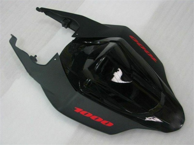 Carénages GSXR 1000 K7 07-08 - Noir Carénages GSXR 1000 K7 07-08 - Noir