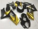 Carénages GSXR 1000 K7 07-08 - Or Noir