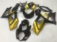 Carénages GSXR 1000 K7 07-08 - Or Noir
