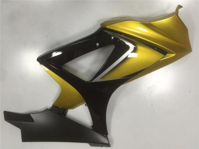 Carénages GSXR 1000 K7 07-08 - Or Noir