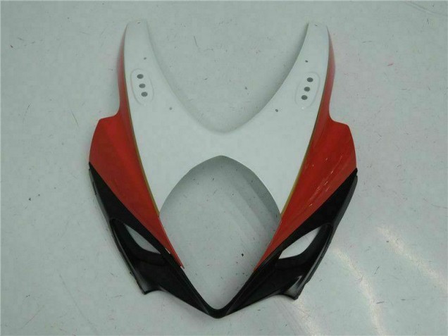 Carénages GSXR 1000 K7 07-08 - Rouge Blanc Carénages GSXR 1000 K7 07-08 - Rouge Blanc