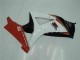 Carénages GSXR 1000 K7 07-08 - Rouge Blanc Carénages GSXR 1000 K7 07-08 - Rouge Blanc