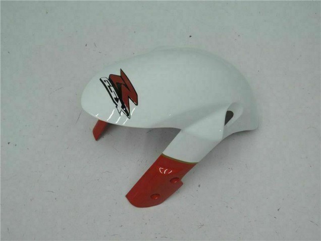 Carénages GSXR 1000 K7 07-08 - Rouge Blanc Carénages GSXR 1000 K7 07-08 - Rouge Blanc