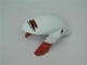 Carénages GSXR 1000 K7 07-08 - Rouge Blanc Carénages GSXR 1000 K7 07-08 - Rouge Blanc