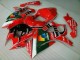 Carénages GSXR 1000 K7 07-08 - Rouge Carénages GSXR 1000 K7 07-08 - Rouge