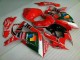 Carénages GSXR 1000 K7 07-08 - Rouge Carénages GSXR 1000 K7 07-08 - Rouge
