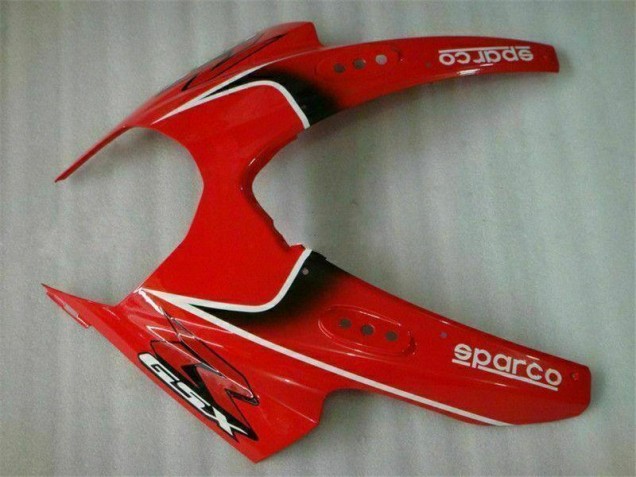 Carénages GSXR 1000 K7 07-08 - Rouge Carénages GSXR 1000 K7 07-08 - Rouge